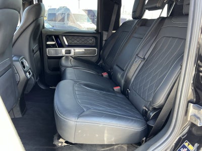 2022 Mercedes-Benz G-Class G 63 AMG®