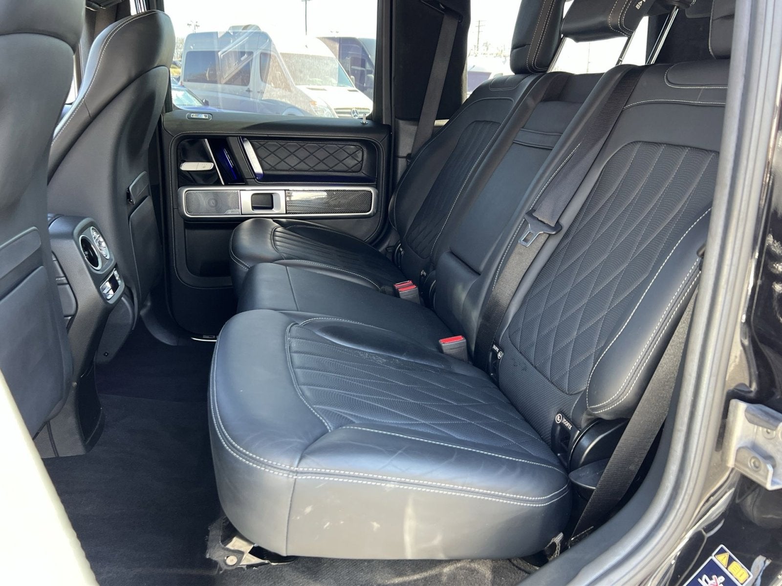 2022 Mercedes-Benz G-Class G 63 AMG®