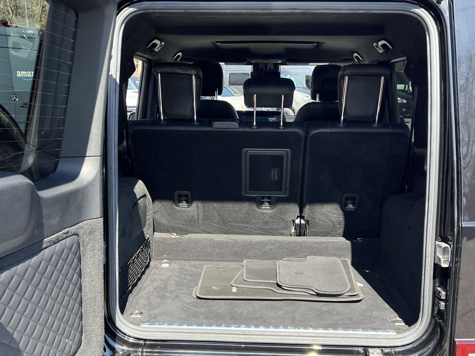 2022 Mercedes-Benz G-Class G 63 AMG®