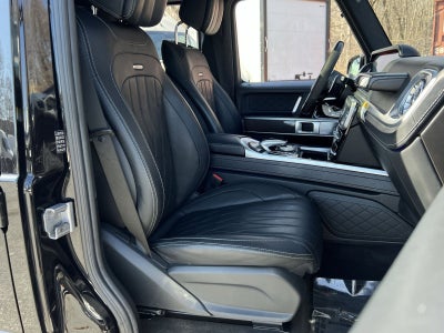 2022 Mercedes-Benz G-Class G 63 AMG®