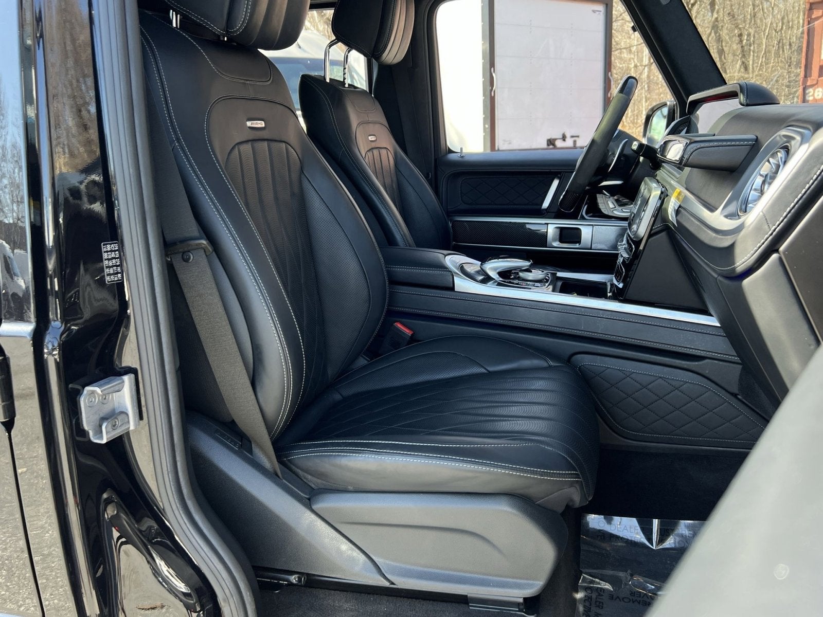 2022 Mercedes-Benz G-Class G 63 AMG®