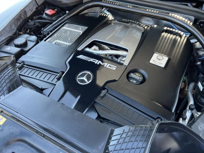 2022 Mercedes-Benz G-Class G 63 AMG®