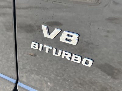 2022 Mercedes-Benz G-Class G 63 AMG®