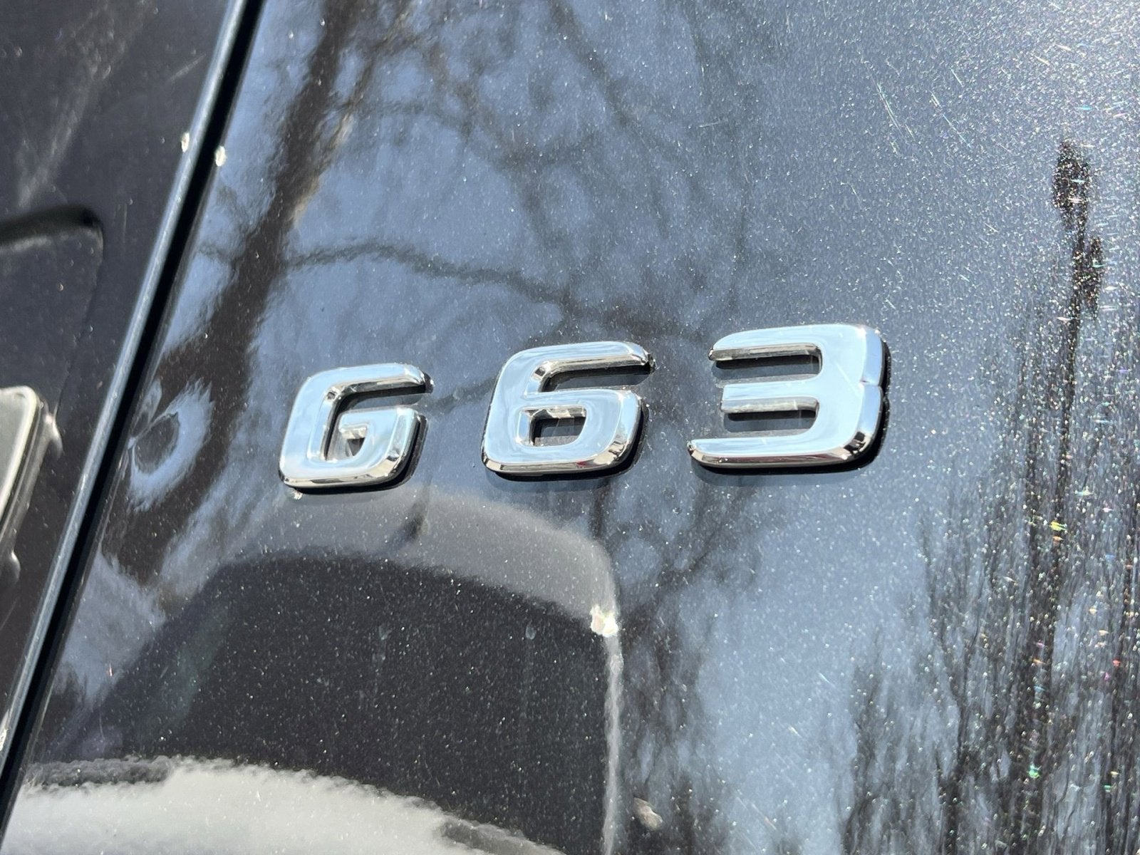 2022 Mercedes-Benz G-Class G 63 AMG®