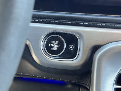 2022 Mercedes-Benz G-Class G 63 AMG®