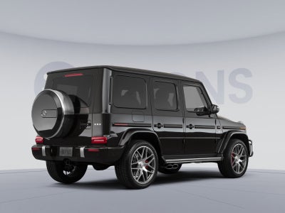 2022 Mercedes-Benz G-Class G 63 AMG®