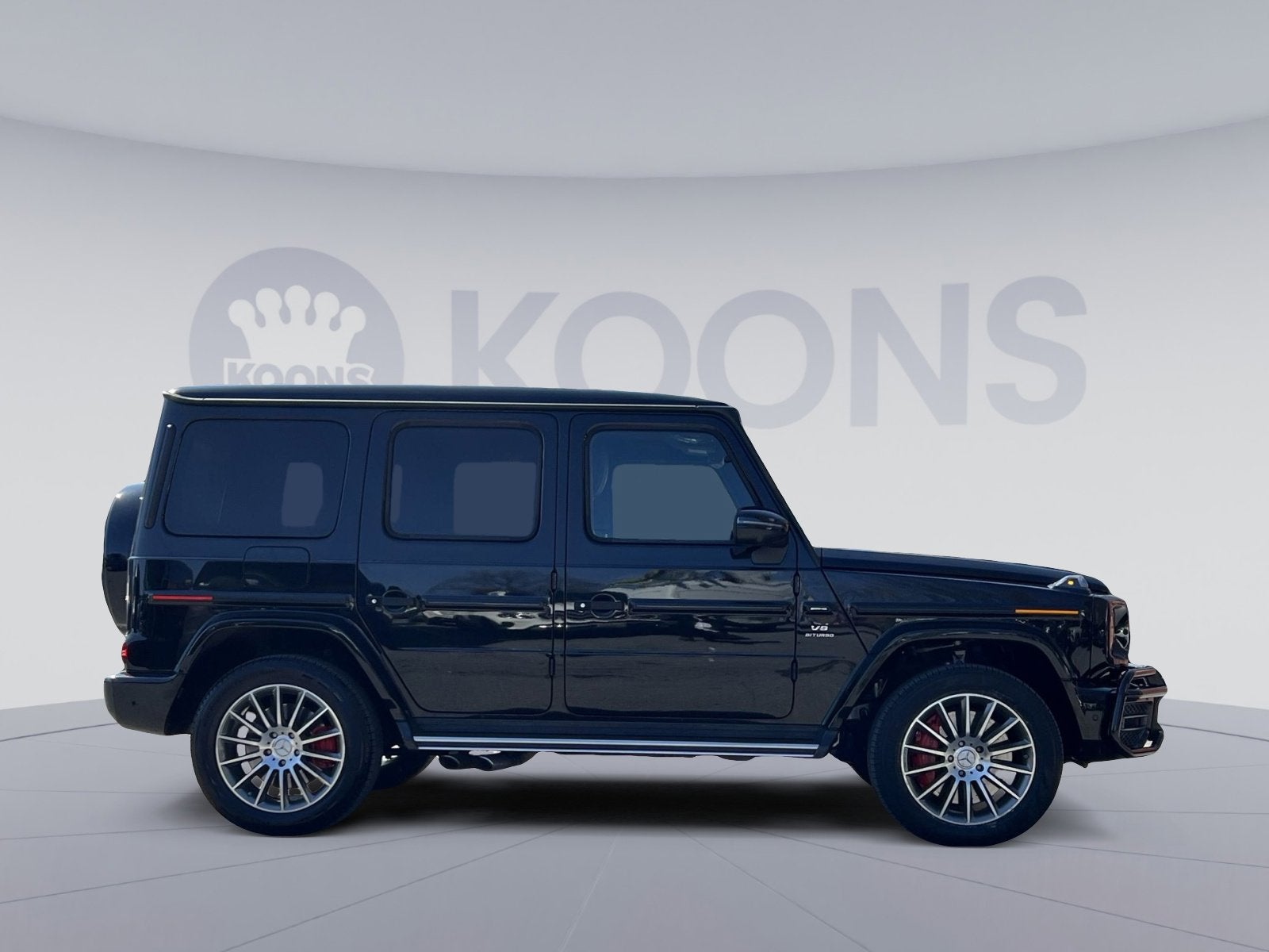 2022 Mercedes-Benz G-Class G 63 AMG®