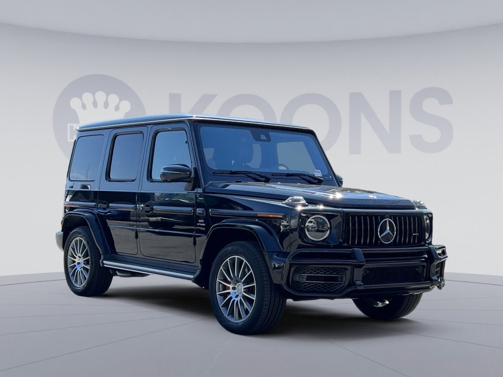 2022 Mercedes-Benz G-Class G 63 AMG®