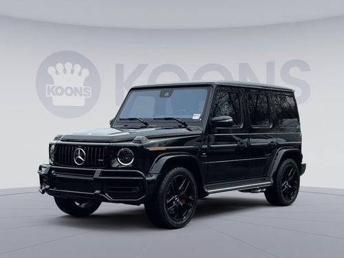 2024 Mercedes-Benz G-Class G 63 AMG®
