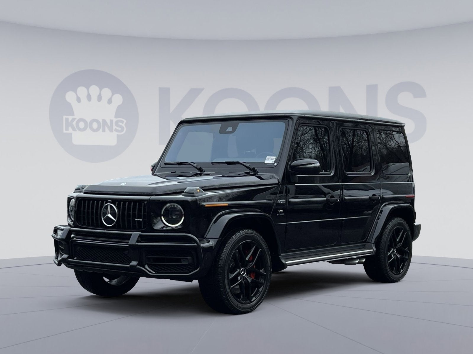 2024 Mercedes-Benz G-Class G 63 AMG®