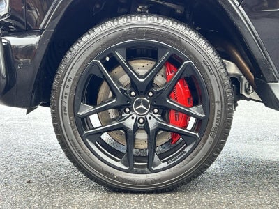2024 Mercedes-Benz G-Class G 63 AMG®
