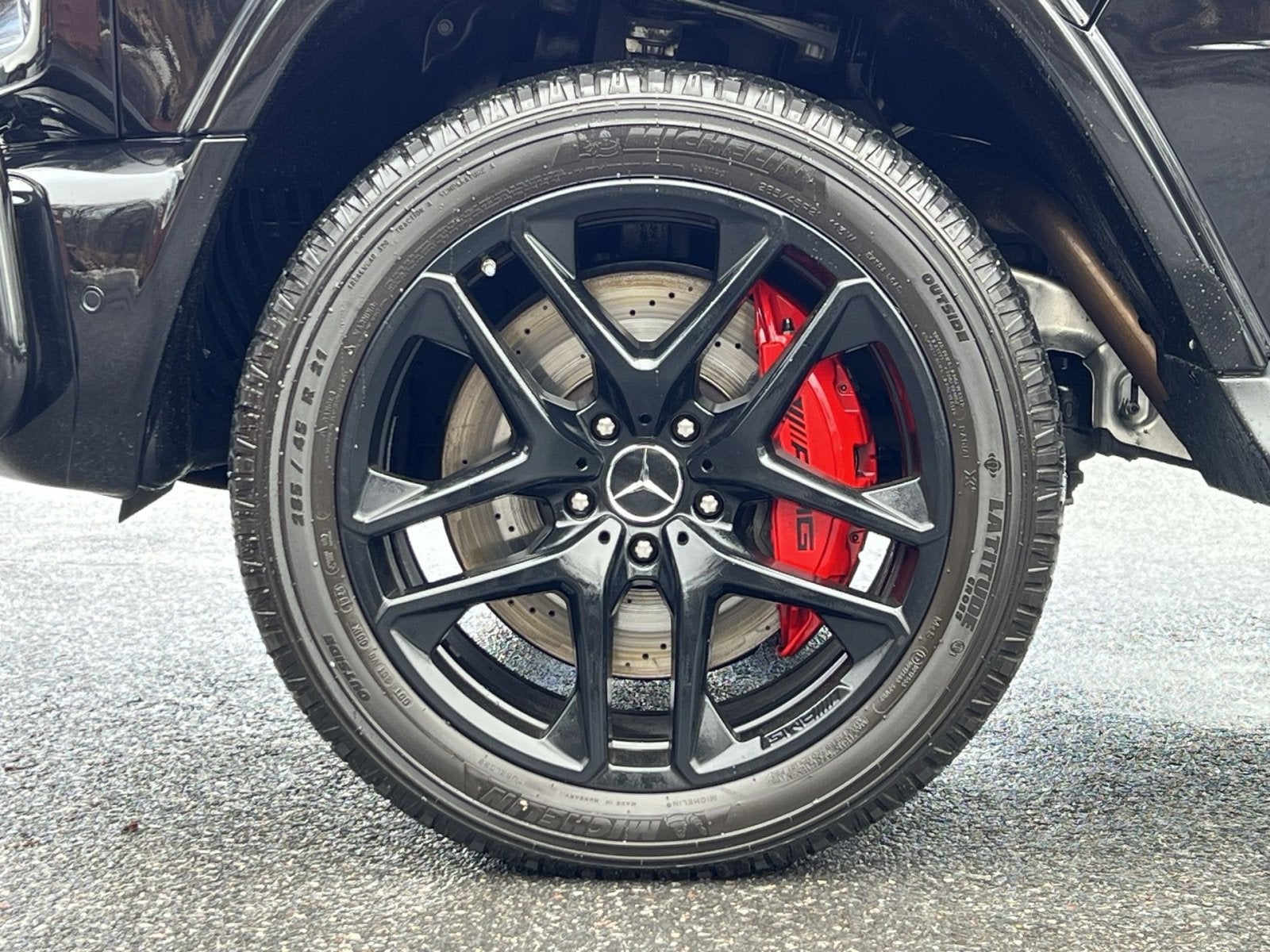 2024 Mercedes-Benz G-Class G 63 AMG®