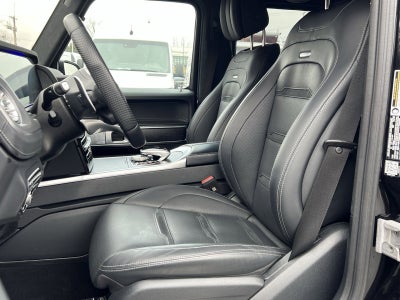 2024 Mercedes-Benz G-Class G 63 AMG®