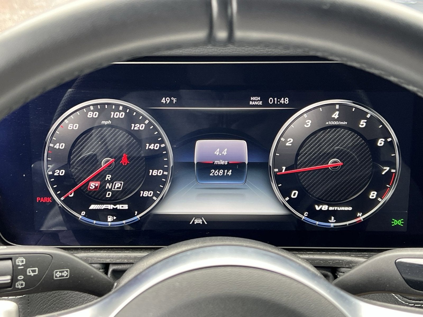 2024 Mercedes-Benz G-Class G 63 AMG®