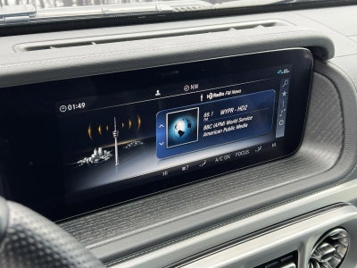 2024 Mercedes-Benz G-Class G 63 AMG®