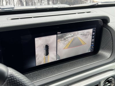 2024 Mercedes-Benz G-Class G 63 AMG®