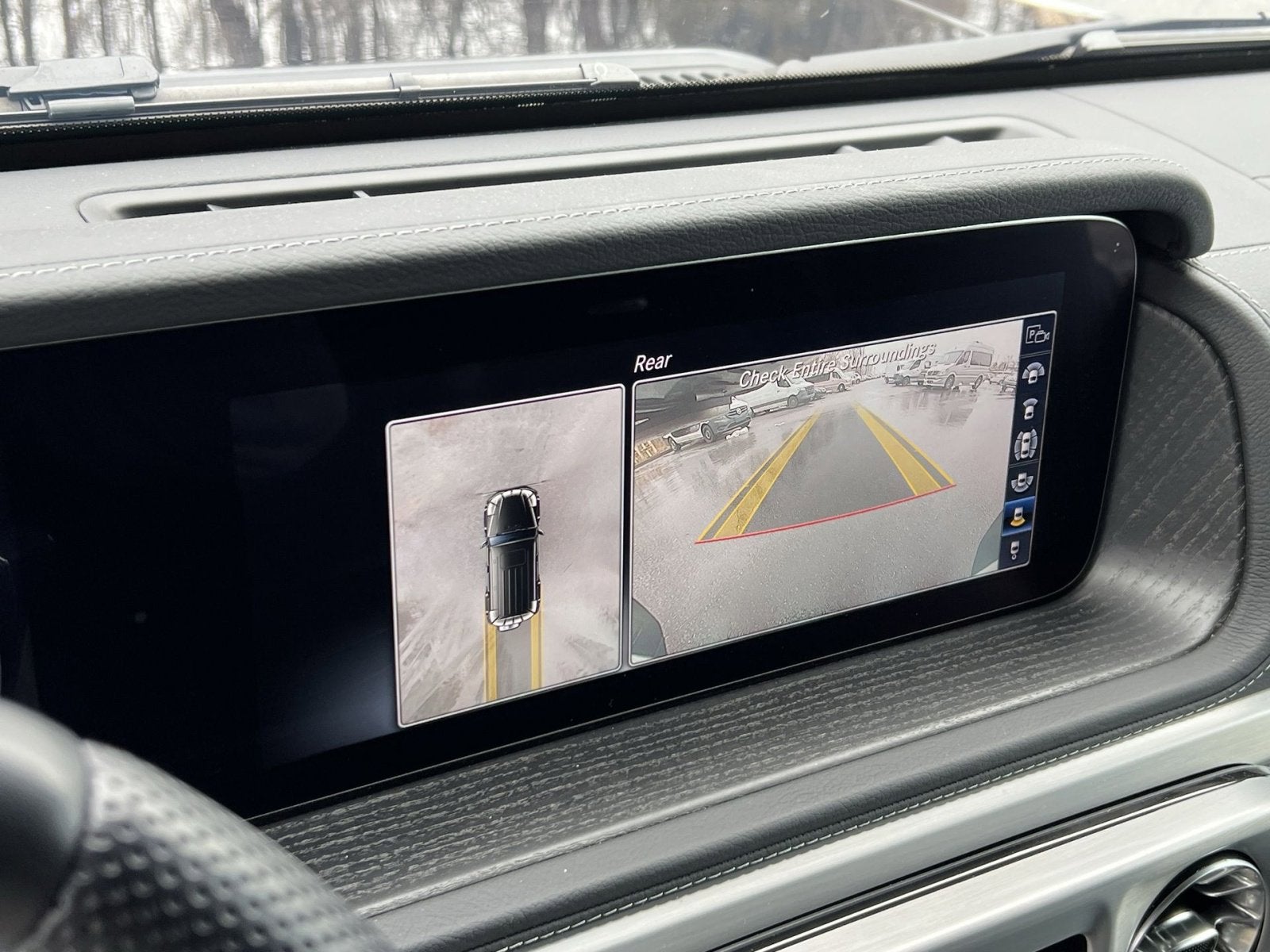 2024 Mercedes-Benz G-Class G 63 AMG®