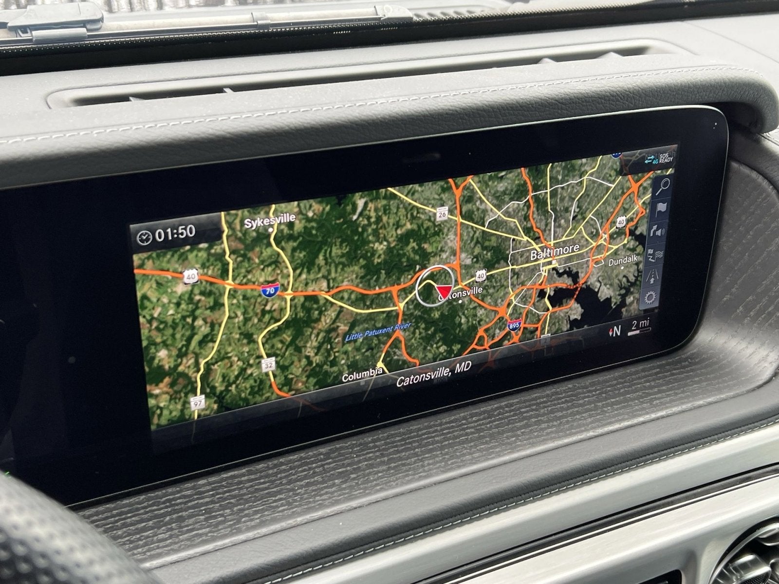 2024 Mercedes-Benz G-Class G 63 AMG®