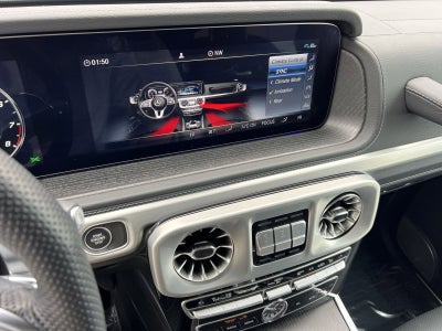 2024 Mercedes-Benz G-Class G 63 AMG®