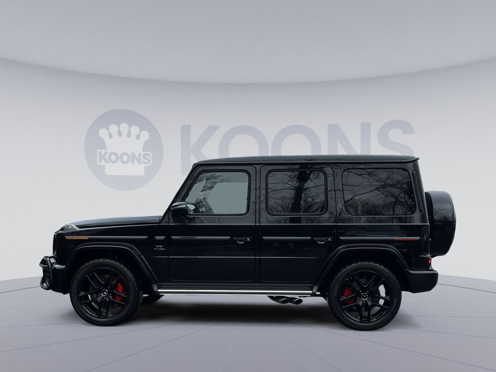 2024 Mercedes-Benz G-Class G 63 AMG®