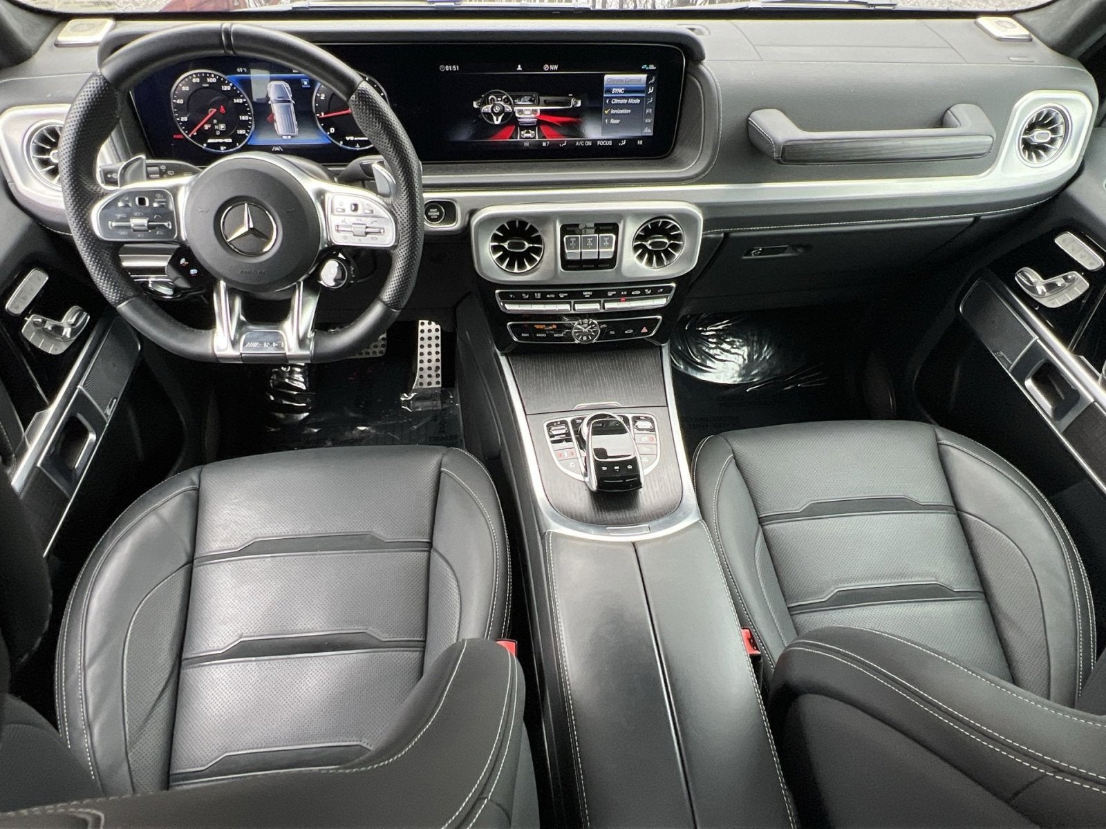 2024 Mercedes-Benz G-Class G 63 AMG®