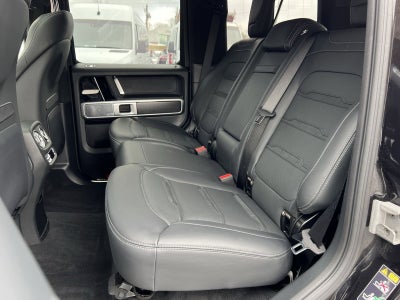 2024 Mercedes-Benz G-Class G 63 AMG®