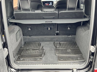 2024 Mercedes-Benz G-Class G 63 AMG®