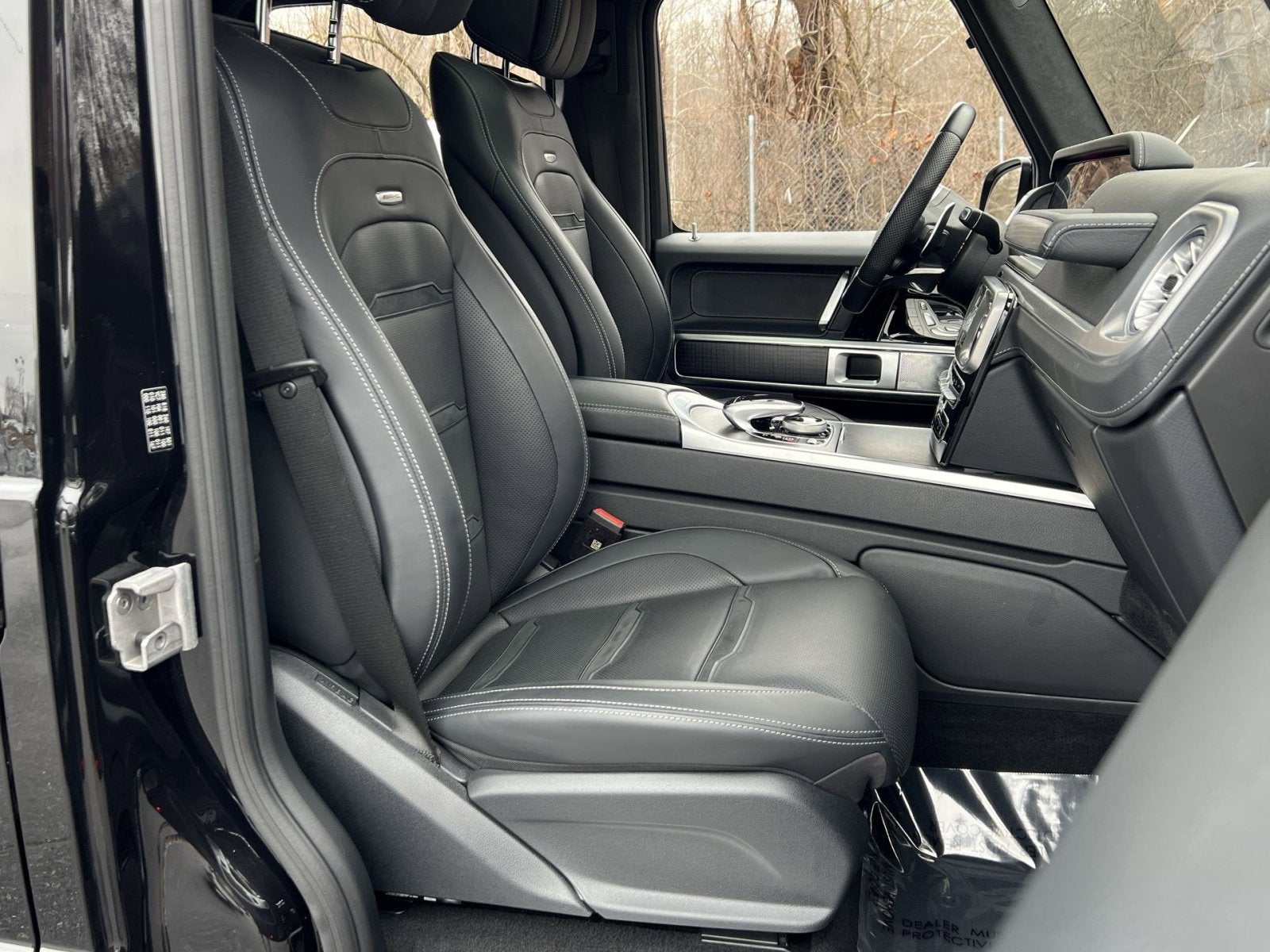 2024 Mercedes-Benz G-Class G 63 AMG®