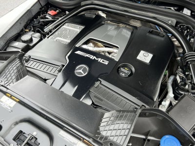 2024 Mercedes-Benz G-Class G 63 AMG®