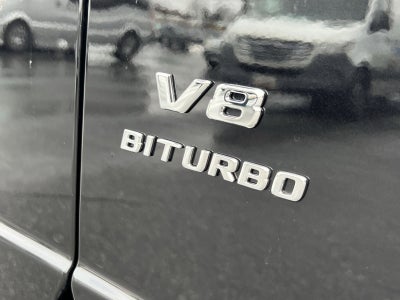 2024 Mercedes-Benz G-Class G 63 AMG®