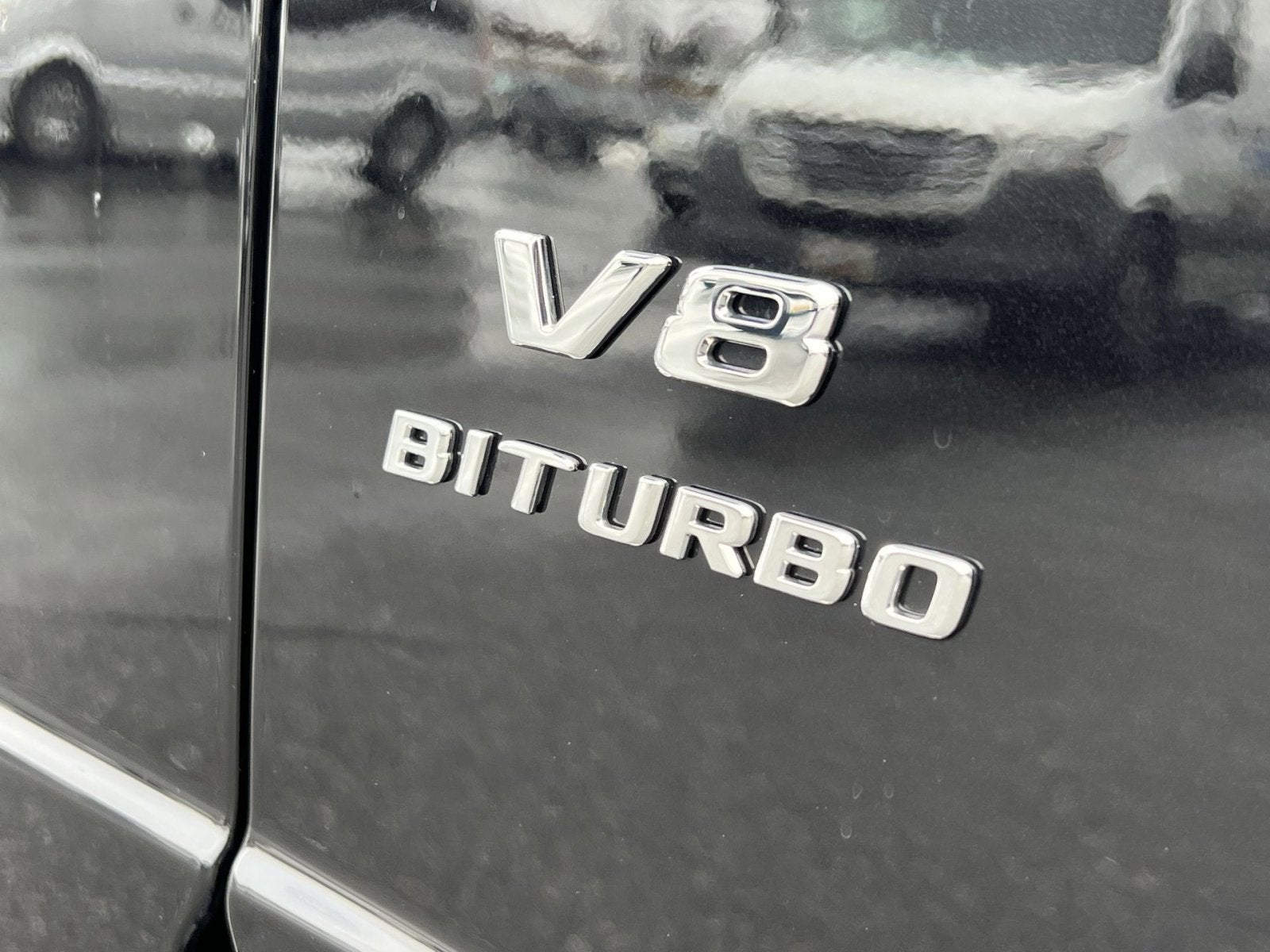 2024 Mercedes-Benz G-Class G 63 AMG®