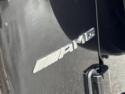 2024 Mercedes-Benz G-Class G 63 AMG®
