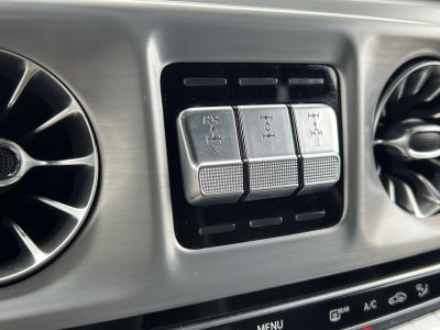 2024 Mercedes-Benz G-Class G 63 AMG®