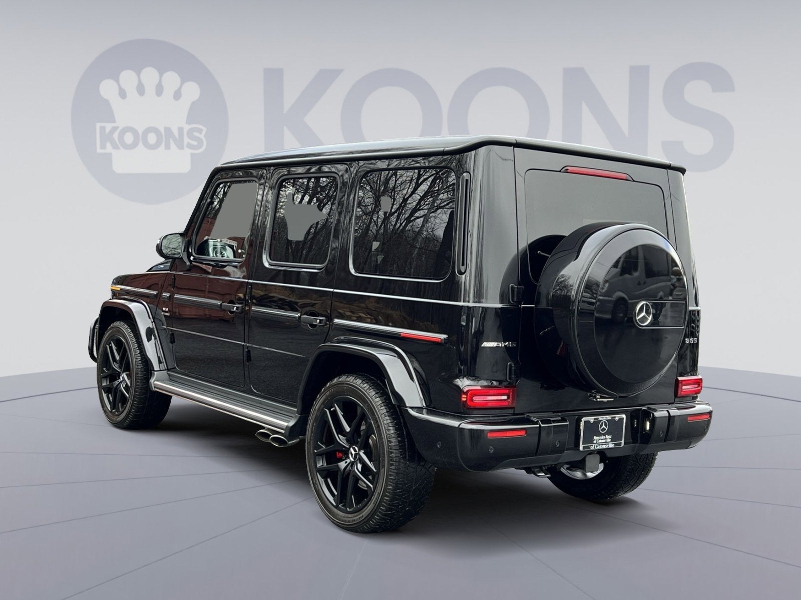 2024 Mercedes-Benz G-Class G 63 AMG®