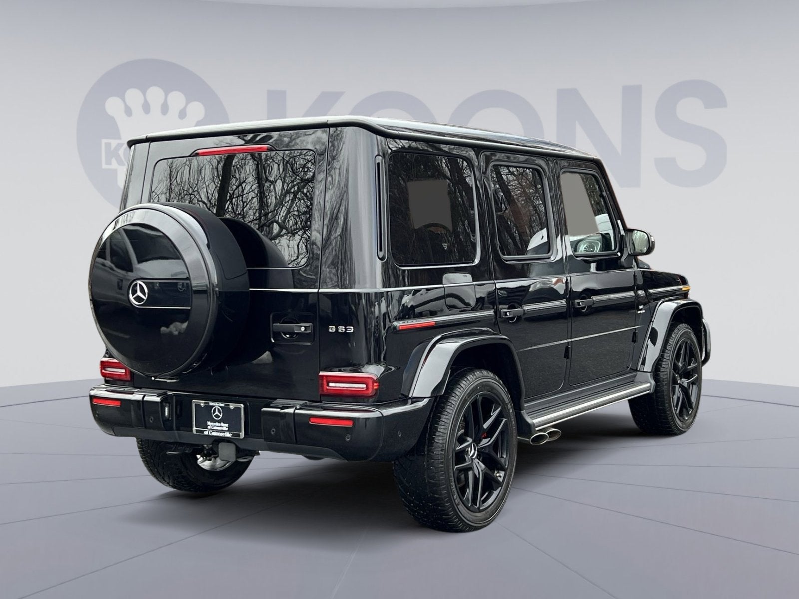 2024 Mercedes-Benz G-Class G 63 AMG®