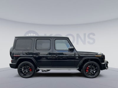 2024 Mercedes-Benz G-Class G 63 AMG®