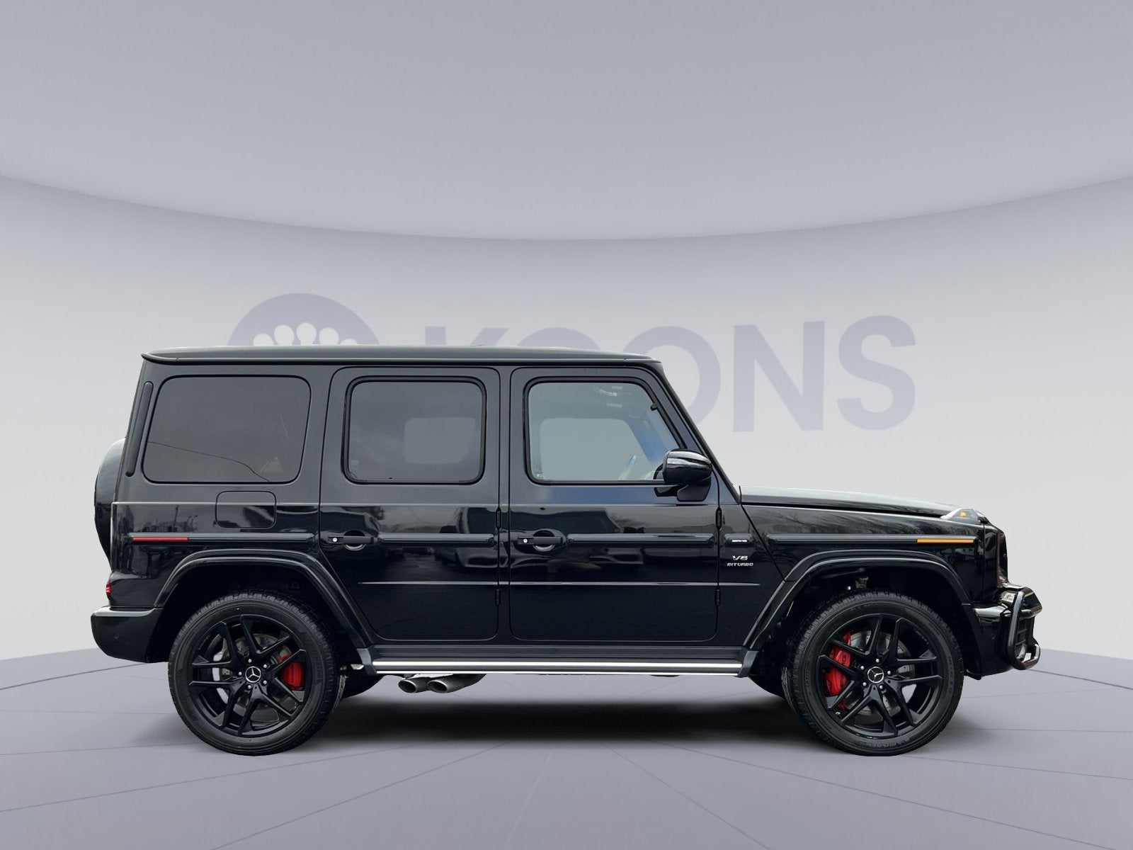 2024 Mercedes-Benz G-Class G 63 AMG®