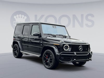 2024 Mercedes-Benz G-Class G 63 AMG®