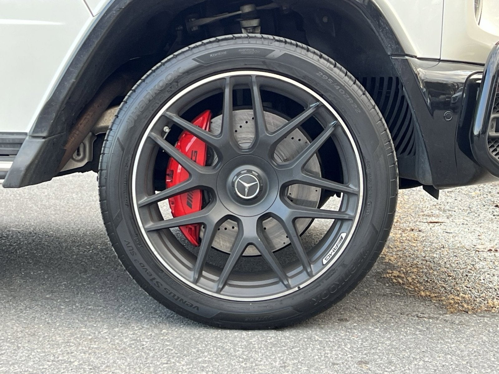 2021 Mercedes-Benz G-Class G 63 AMG®