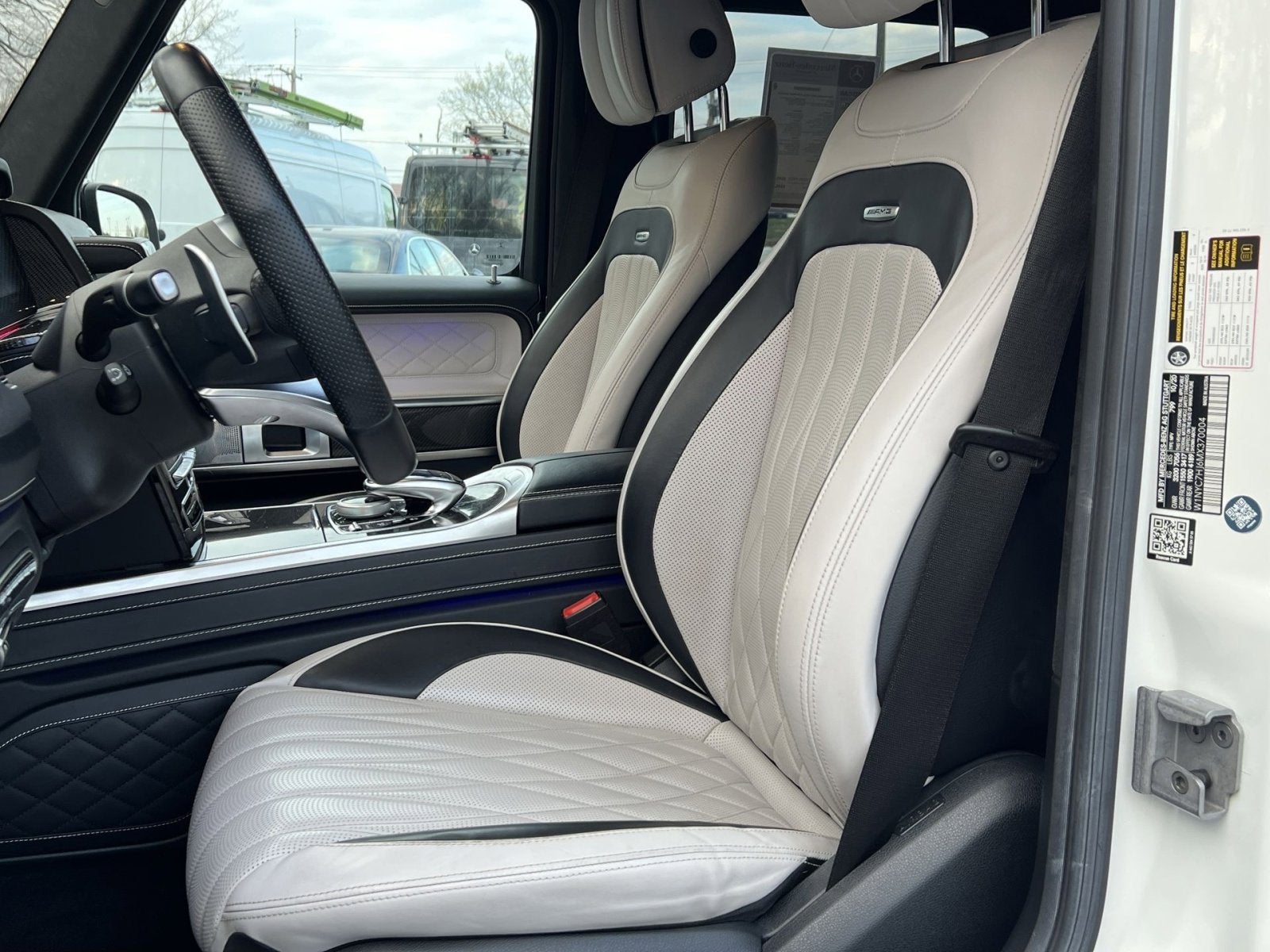 2021 Mercedes-Benz G-Class G 63 AMG®