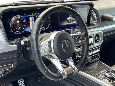 2021 Mercedes-Benz G-Class G 63 AMG®