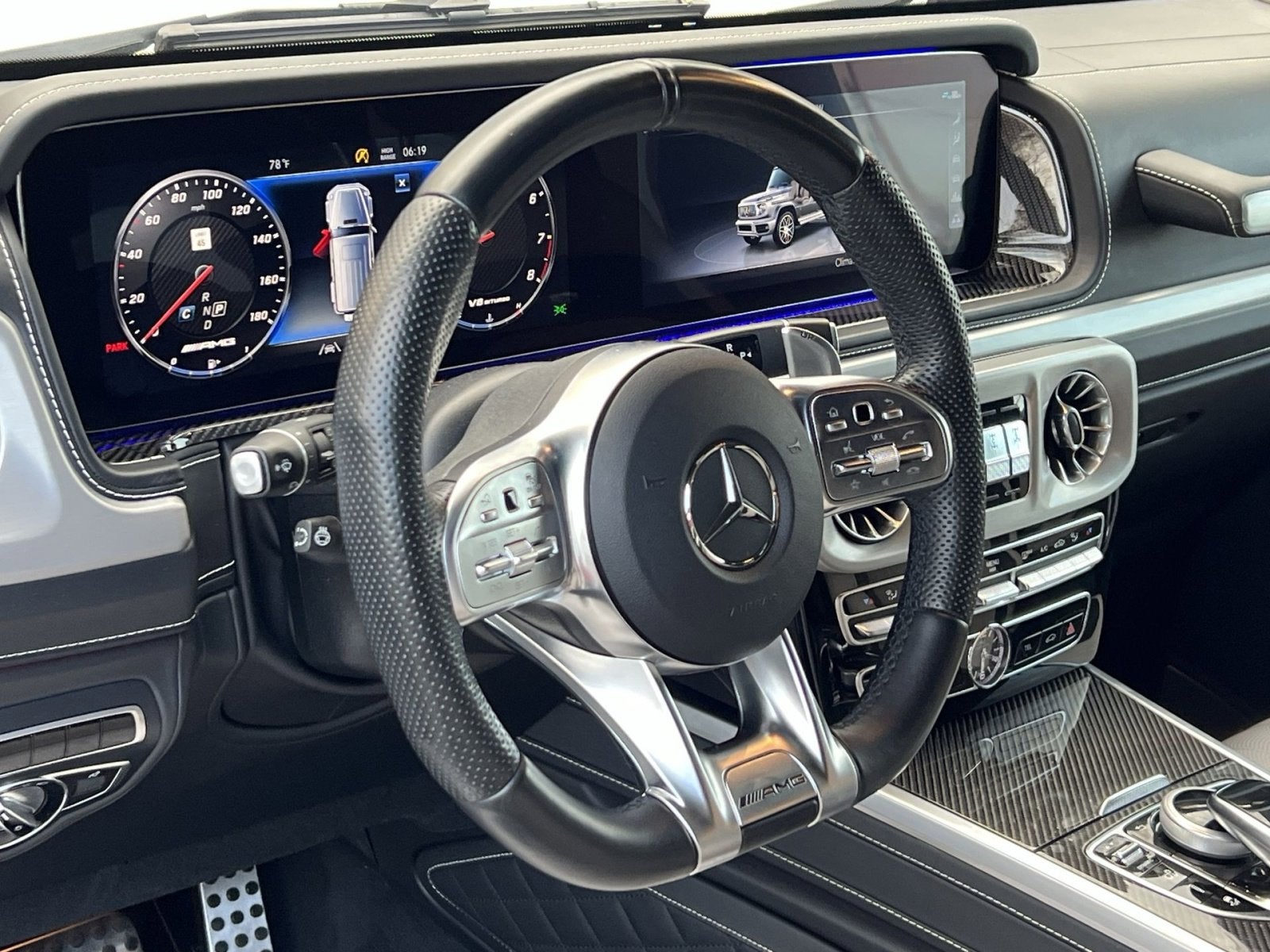 2021 Mercedes-Benz G-Class G 63 AMG®