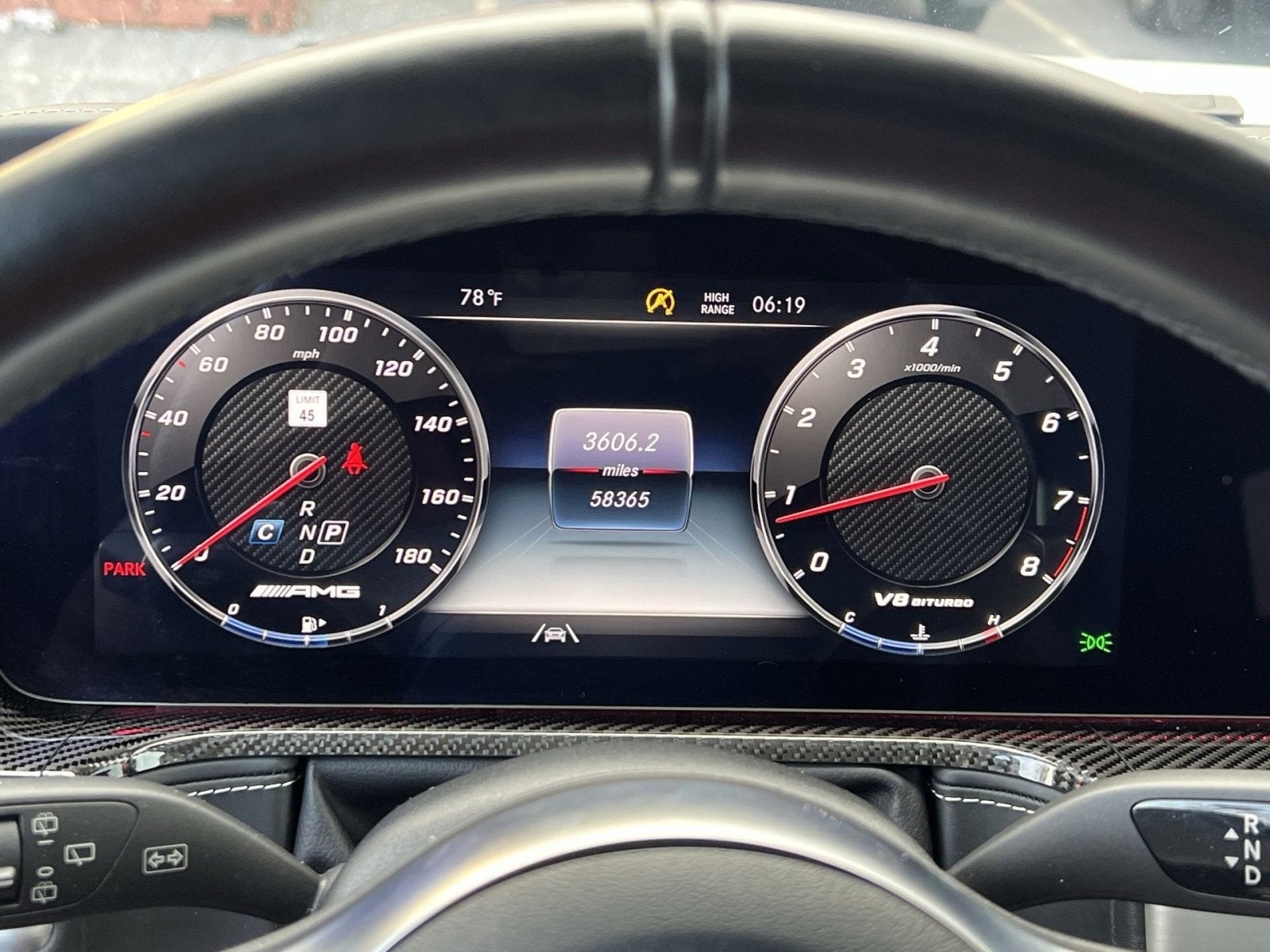 2021 Mercedes-Benz G-Class G 63 AMG®