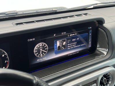 2021 Mercedes-Benz G-Class G 63 AMG®