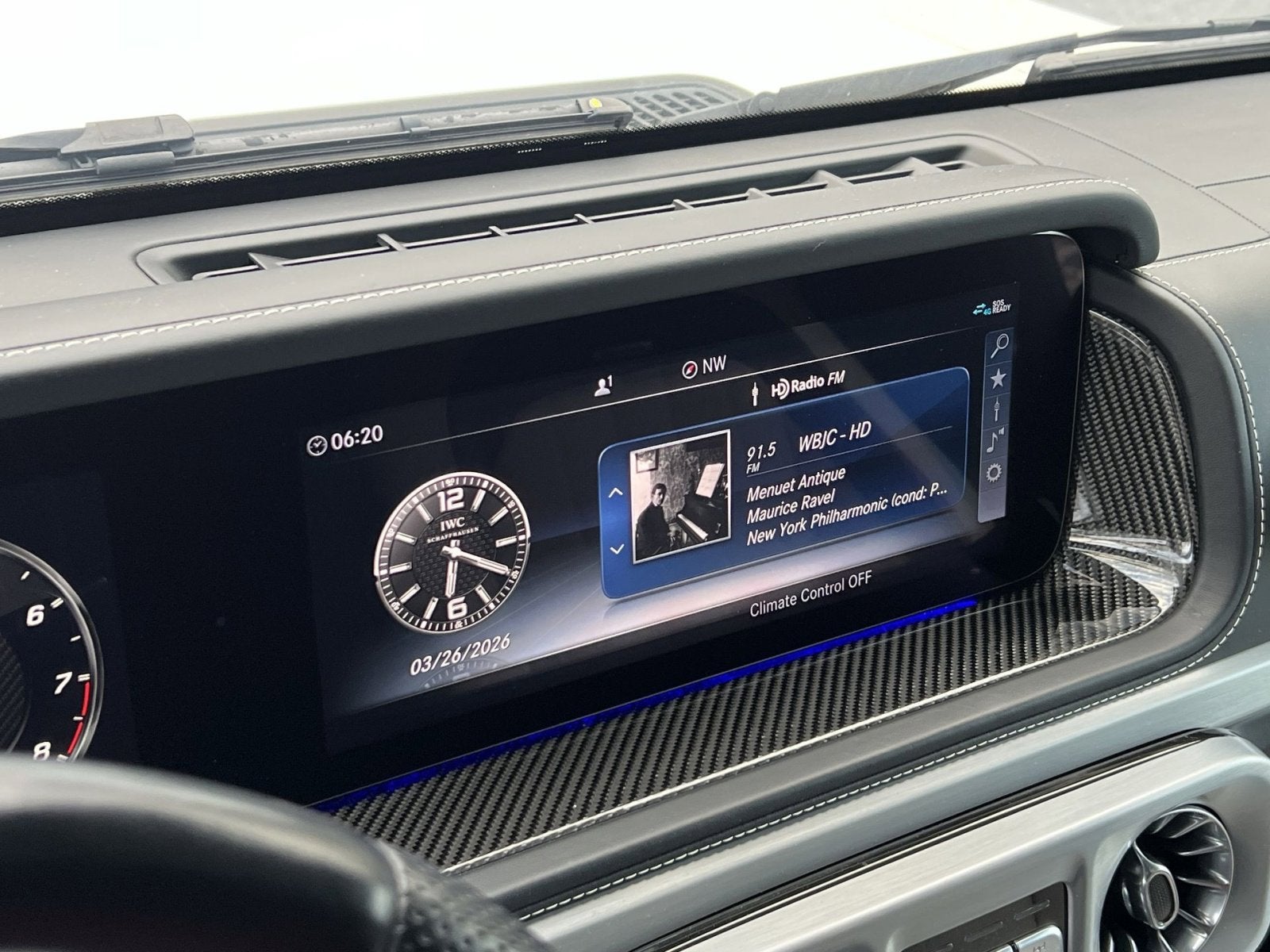 2021 Mercedes-Benz G-Class G 63 AMG®