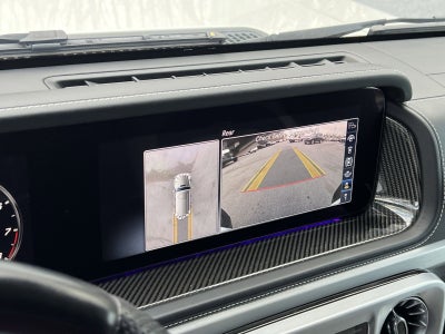 2021 Mercedes-Benz G-Class G 63 AMG®