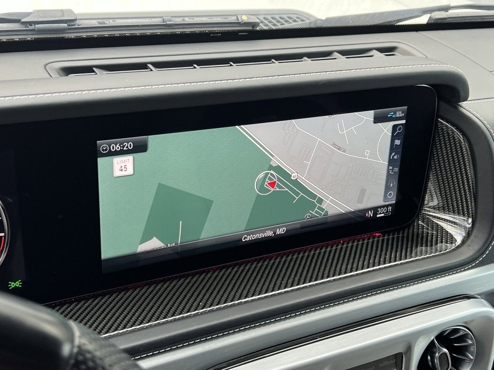 2021 Mercedes-Benz G-Class G 63 AMG®