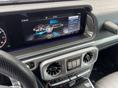 2021 Mercedes-Benz G-Class G 63 AMG®