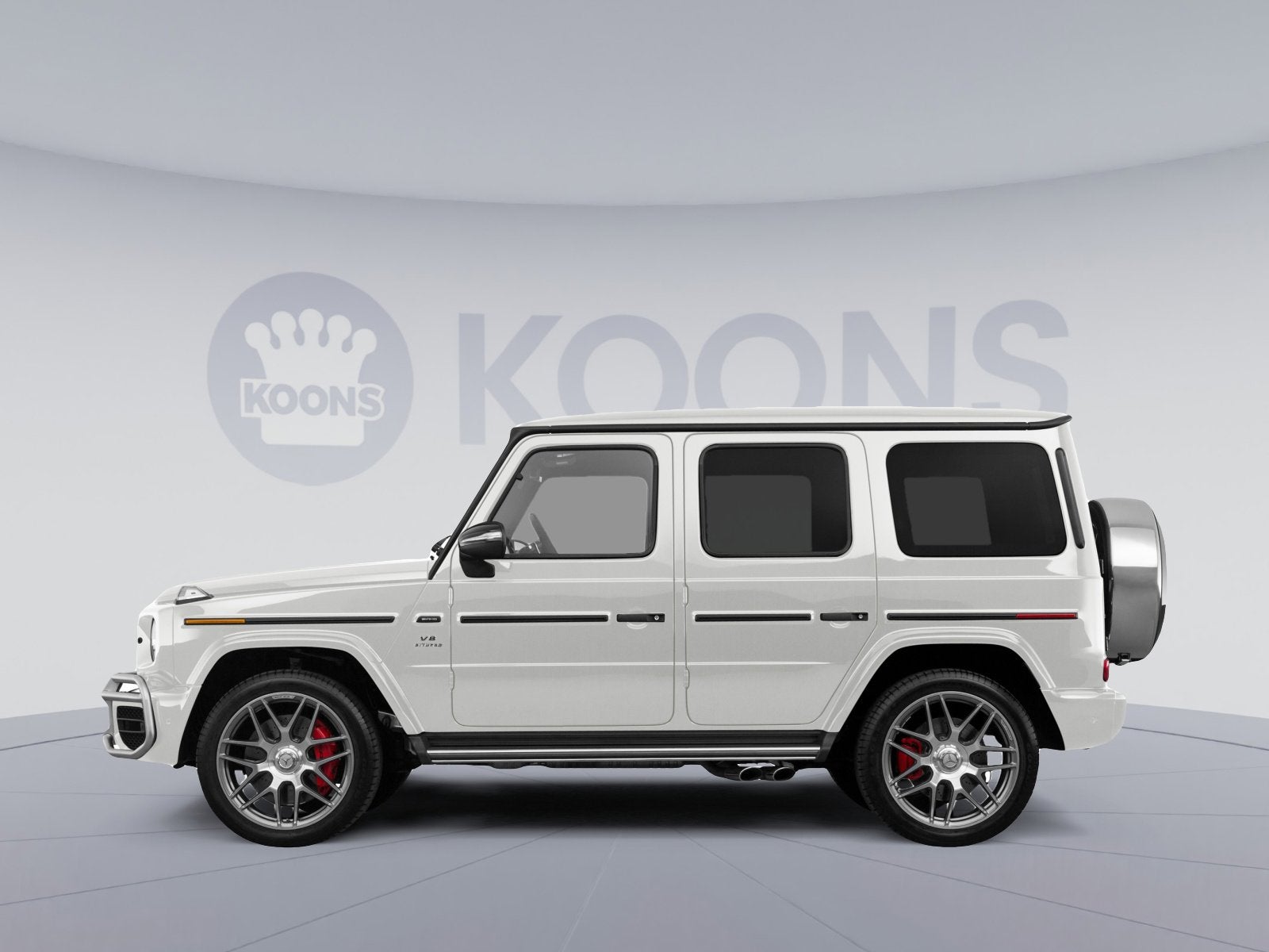 2021 Mercedes-Benz G-Class G 63 AMG®