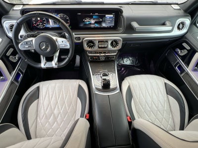 2021 Mercedes-Benz G-Class G 63 AMG®